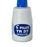 01 tinta para pincel atomico tr 37 azul pilot