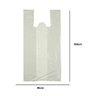 01 sacola branca reciclada 90x100x0 09 4kg aprox 48un