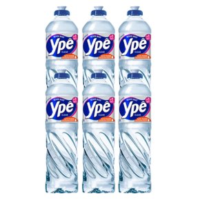 01 kit detergentes ype