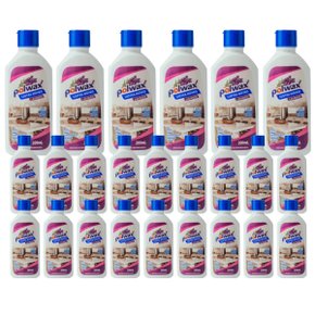 01 lustra moveis polwax kit 3un lavanda 200ml